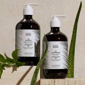 Bondi Boost Hair Growth HG Shampoo and Conditioner for Thinning Hair